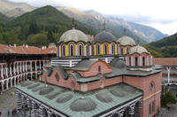 Rila Monastery and Boyana Church Day Trip from Sofia