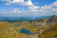 Seven Rila Lakes Hiking Small-Group Tour from Sofia