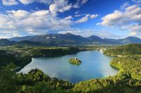 Lake Bled and Bled Castle Tour from Ljubljana