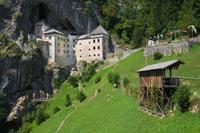 Predjama Castle and Postojna Cave Tour from Ljubljana