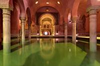 Arabian Baths Experience at Granada's Hammam Al Ándalus