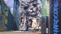 Excursão compartilhada de arte de rua de um conhecedor de Lisboa Excursão compartilhada de arte de rua de um conhecedor de Lisboa