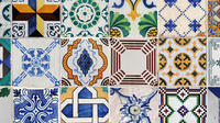 Lisbonne Tuiles et Tales: Tile Atelier et Visite privée y compris National Tile Museum