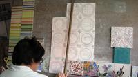 Lisbon Tiles and Tales: Tile Workshop and Small Group Tour Including National Tile Museum