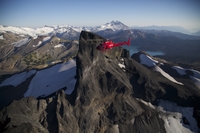 Tour en hélicoptère à Whistler