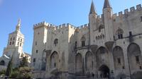 Avignon and Luberon Villages Tour from Marseille