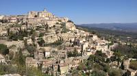 Excursion d'une demi-journée jusqu’aux villages perchés du Luberon au départ d'Aix-en-Provence