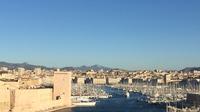 Excursion en bord de mer à Marseille : Aix-en-Provence, le parc national de Sainte-Victoire et les points forts de Marseille