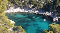 Excursion en bord de mer à Marseille : excursion privée à Aix-en-Provence et dans les criques de Cassis