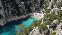 Excursion en bord de mer à Marseille : excursion privée d'une demi-journée à Cassis et visite d’un domaine vinicole