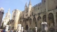 Journée complète d'Avignon et des villages du Luberon d'Aix en Provence