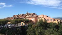 Marseille Shore Excursion: Private Tour of Aix en Provence and Provence Hilltop Villages