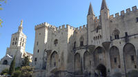 Marseille Shore Excursion: Visite privée d'Avignon et de Châteauneuf du Pape Vignobles
