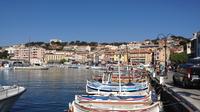 Marseille Shore Excursion: Petit groupe-Tour à Cassis et Marseille Basilique