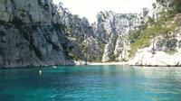 Visite privée: une demi-journée Plongée Présentation Plongée dans le Parc National des Calanques d'Aix-en-Provence