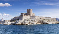 Private Tour: Marseille City Sightseeing and Chateau d'If 