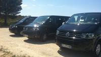 Private Transfer: Marseille Airport or City to Cannes or Nice