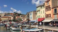 Journée visite en petit groupe de Marseille à Aix-en-Provence, Cassis et Marseille