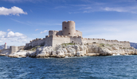 Visite privé: découverte de la ville de Marseille et du château d'If