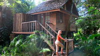 3-Day Cottage Treehouse Escape from Chiang Mai
