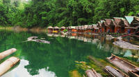3-Day Khao Sok National Park Active Tour including Cheow Lan Lake