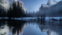 Yosemite Valley Winter Tour