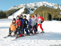 Banff Tri-Ski Area Pass: Mt Norquay Ski Resort