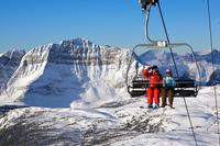Banff Tri-Ski Area Pass: Sunshine Village