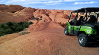 Hell's Revenge 4x4 Off-Roading Tour from Moab