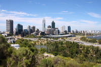 History, Culture and Heritage Walking Tour of Perth