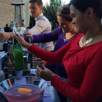 Les coulisses de Brisbane: cocktails, mode et gastronomie à pied with expert non locale