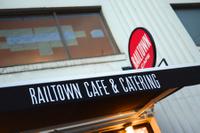 Visite culinaire du quartier Railtown à Vancouver