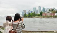 Circuit photo à Stanley Park, Vancouver