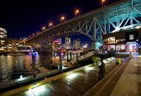 Granville Island Night Photography Tour
