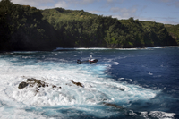 Tour en hélicoptère Autour de l île de Maui