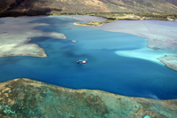 Tour en hélicoptère à Maui et Molokai