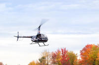 Hudson Valley Fall Foliage Helicopter Tour