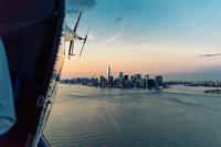 NYC Aerial Photography Workshop in Open Door Helicopter