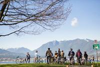Recorrido en bicicleta por Stanley Park Recorrido en bicicleta por Stanley Park