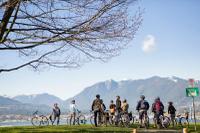 Visite de Stanley Park en vélo