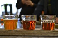 Visite de Vancouver en vélo with bieres et plats