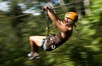 Ziplining in Puerto Vallarta: Original Canopy Tour