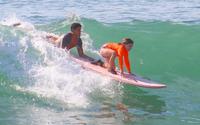 Clase de surf en Los Cabos en Costa Azul o playa Cerritos Clase de surf en Los Cabos en Costa Azul o playa Cerritos