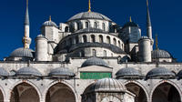 Istanbul Private Tour Including Hagia Sophia, Basilica Cistern and Blue Mosque