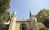 Zonder wachtrij: Tour door het Topkapipaleis in Istanbul en de keizerlijke harem Zonder wachtrij: Tour door het Topkapipaleis in Istanbul en de keizerlijke harem