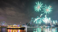 Docklands Winter Fireworks Cruise