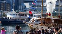 Melbourne Regatta Sightseeing Cruise