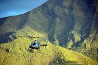 Vuelo en helicóptero por el sur de Tenerife: acantilados de Los Gigantes o exuberante Isla Baja