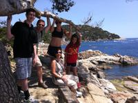 Caminhada por Costa Brava saindo de Barcelona com almoço Caminhada por Costa Brava saindo de Barcelona com almoço