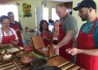 Puerto Vallarta Cooking Class: Market Shopping, Lesson and Tastings